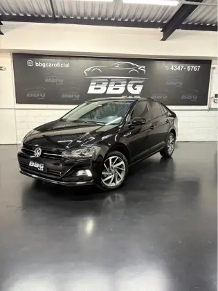 VOLKSWAGEN VIRTUS 1.0 200 TSI HIGHLINE AUTOMÁTICO