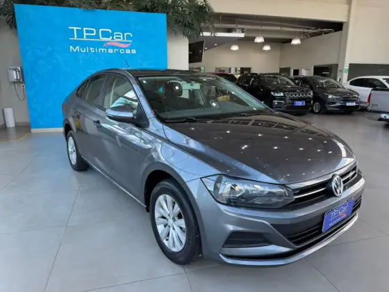 VOLKSWAGEN VIRTUS 1.6 MSI TOTAL FLEX MANUAL