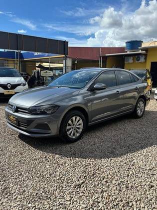 VOLKSWAGEN VIRTUS 2022 1.6 MSI TOTAL FLEX MANUAL