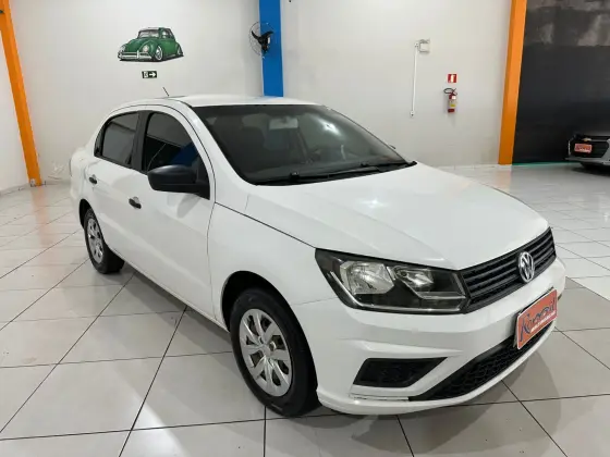 VOLKSWAGEN VOYAGE 1.0 12V MPI TOTALFLEX 4P MANUAL