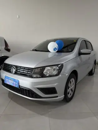 VOLKSWAGEN VOYAGE 1.0 12V MPI TOTALFLEX 4P MANUAL VOLKSWAGEN VOYAGE 1.0 12V MPI TOTALFLEX 4P MANUAL