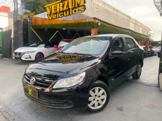 VOLKSWAGEN VOYAGE 1.0 MI 8V FLEX 4P MANUAL VOLKSWAGEN VOYAGE 1.0 MI 8V FLEX 4P MANUAL