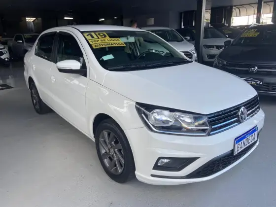 VOLKSWAGEN VOYAGE 1.6 16V MSI TOTALFLEX 4P AUTOMÁTICO VOLKSWAGEN VOYAGE 1.6 16V MSI TOTALFLEX 4P AUTOMÁTICO