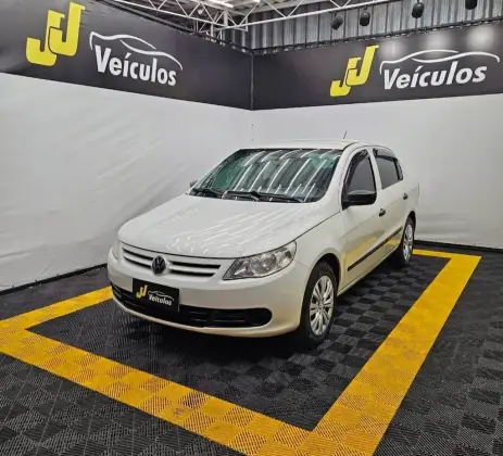 VOLKSWAGEN VOYAGE 1.6 MI 8V FLEX 4P MANUAL VOLKSWAGEN VOYAGE 1.6 MI 8V FLEX 4P MANUAL