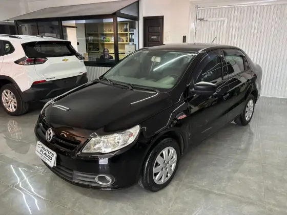 VOLKSWAGEN VOYAGE 1.6 MI 8V FLEX 4P MANUAL VOLKSWAGEN VOYAGE 1.6 MI 8V FLEX 4P MANUAL