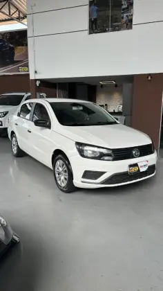 VOLKSWAGEN VOYAGE 1.6 MSI TOTALFLEX 4P MANUAL VOLKSWAGEN VOYAGE 1.6 MSI TOTALFLEX 4P MANUAL