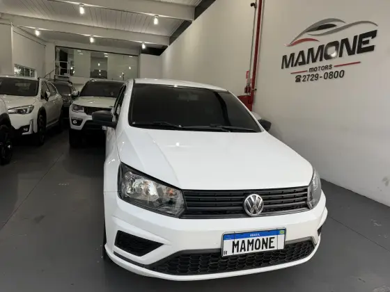 VOLKSWAGEN VOYAGE 1.6 MSI TOTALFLEX 4P MANUAL VOLKSWAGEN VOYAGE 1.6 MSI TOTALFLEX 4P MANUAL