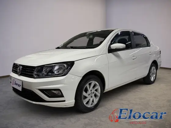 VOLKSWAGEN VOYAGE 1.6 MSI TOTALFLEX 4P MANUAL VOLKSWAGEN VOYAGE 1.6 MSI TOTALFLEX 4P MANUAL