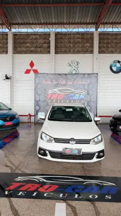 VOLKSWAGEN VOYAGE 1.6 MSI TOTALFLEX TRENDLINE 4P MANUAL VOLKSWAGEN VOYAGE 1.6 MSI TOTALFLEX TRENDLINE 4P MANUAL
