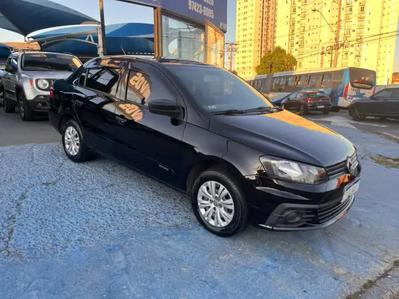 VOLKSWAGEN VOYAGE 1.6 MSI TOTALFLEX TRENDLINE 4P MANUAL VOLKSWAGEN VOYAGE 1.6 MSI TOTALFLEX TRENDLINE 4P MANUAL