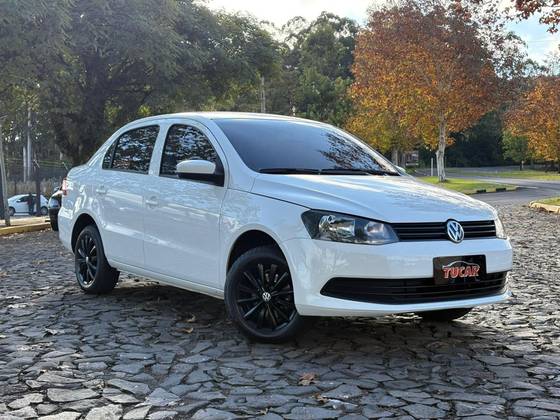 VOLKSWAGEN VOYAGE 1.0 MI CITY 8V FLEX 4P MANUAL