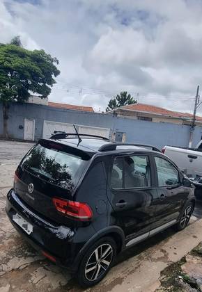 VOLKSWAGEN FOX 1.6 MSI TOTAL FLEX XTREME 4P MANUAL