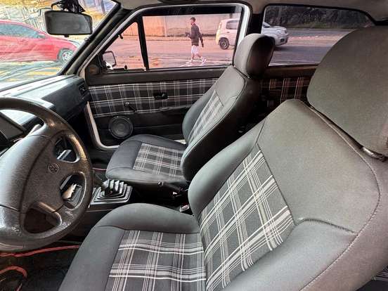VOLKSWAGEN-GOL-1.6 CL 8V ÁLCOOL 2P MANUAL VOLKSWAGEN-GOL-1987