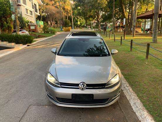 VOLKSWAGEN-GOLF-1.4 TSI VARIANT HIGHLINE 16V GASOLINA 4P AUTOMÁTICO VOLKSWAGEN-GOLF-2015