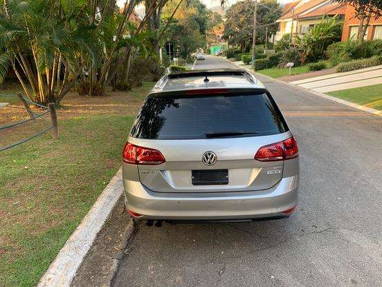 VOLKSWAGEN-GOLF-1.4 TSI VARIANT HIGHLINE 16V GASOLINA 4P AUTOMÁTICO VOLKSWAGEN-GOLF-2015