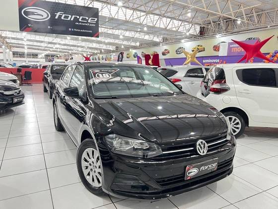 VOLKSWAGEN POLO 1.0 200 TSI SENSE AUTOMÁTICO
