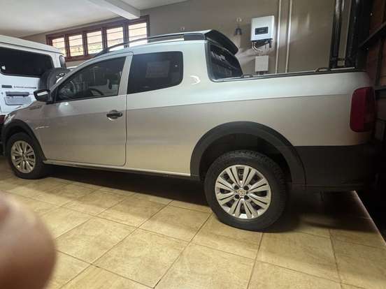 VOLKSWAGEN-SAVEIRO-1.6 MSI ROBUST CD 8V FLEX 2P MANUAL VOLKSWAGEN-SAVEIRO-2017