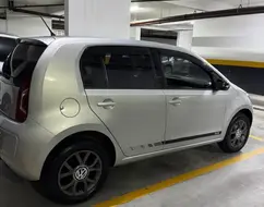 VOLKSWAGEN UP 1.0 MPI RUN UP 12V FLEX 4P AUTOMATIZADO VOLKSWAGEN UP 1.0 MPI RUN UP 12V FLEX 4P AUTOMATIZADO