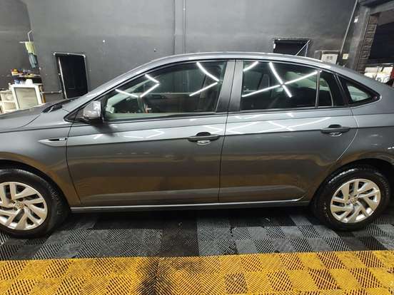 VOLKSWAGEN-VIRTUS-1.6 MSI TOTAL FLEX AUTOMÁTICO VOLKSWAGEN-VIRTUS-2018