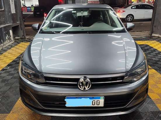 VOLKSWAGEN-VIRTUS-1.6 MSI TOTAL FLEX AUTOMÁTICO VOLKSWAGEN-VIRTUS-2018