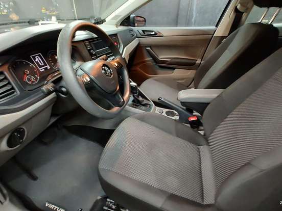 VOLKSWAGEN-VIRTUS-1.6 MSI TOTAL FLEX AUTOMÁTICO VOLKSWAGEN-VIRTUS-2018
