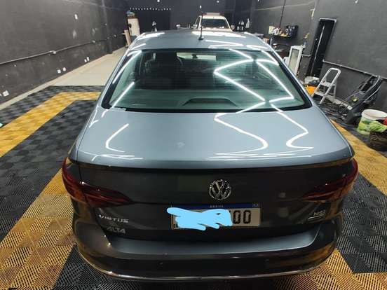 VOLKSWAGEN-VIRTUS-1.6 MSI TOTAL FLEX AUTOMÁTICO VOLKSWAGEN-VIRTUS-2018