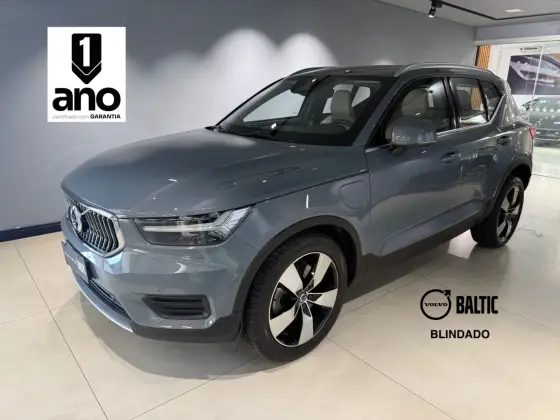 VOLVO XC40 1.5 T5 RECHARGE INSCRIPTION EXPRESSION GEARTRONIC VOLVO XC40 1.5 T5 RECHARGE INSCRIPTION EXPRESSION GEARTRONIC