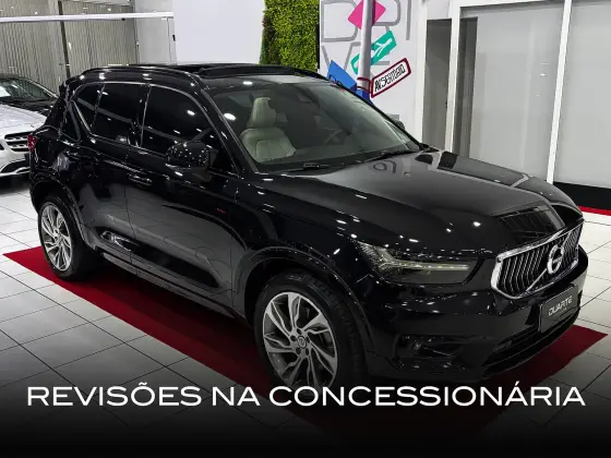VOLVO XC40 2.0 T4 GASOLINA INSCRIPTION GEARTRONIC VOLVO XC40 2.0 T4 GASOLINA INSCRIPTION GEARTRONIC