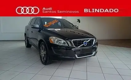VOLVO XC60 2.0 T5 DYNAMIC FWD TURBO GASOLINA 4P AUTOMÁTICO