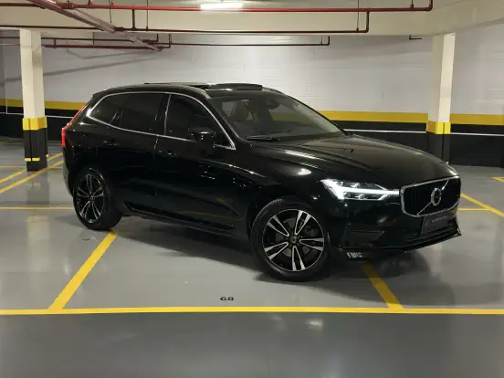 VOLVO-XC60-2.0 T5 GASOLINA MOMENTUM AWD GEARTRONIC VOLVO-XC60-2018
