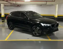 VOLVO XC60 2.0 T5 GASOLINA MOMENTUM AWD GEARTRONIC VOLVO XC60 2.0 T5 GASOLINA MOMENTUM AWD GEARTRONIC