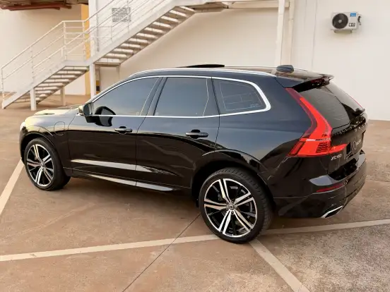 VOLVO-XC60-2.0 T8 HYBRID R-DESIGN AWD GEARTRONIC VOLVO-XC60-2019