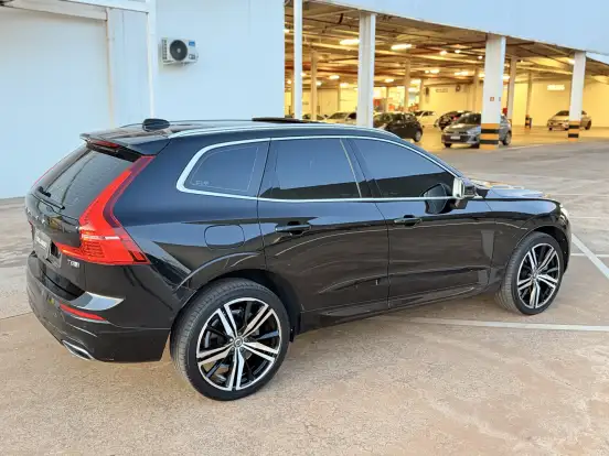 VOLVO-XC60-2.0 T8 HYBRID R-DESIGN AWD GEARTRONIC VOLVO-XC60-2019