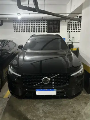 VOLVO XC60 2.0 T8 RECHARGE ULTIMATE DARK AWD GEARTRONIC VOLVO XC60 2.0 T8 RECHARGE ULTIMATE DARK AWD GEARTRONIC
