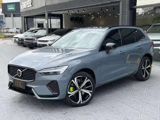 VOLVO-XC60-2.0 T8 RECHARGE ULTIMATE DARK AWD GEARTRONIC VOLVO-XC60-2023