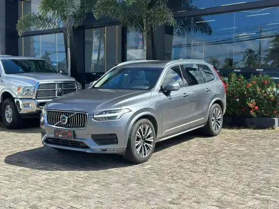 VOLVO-XC90-2.0 T6 GASOLINA MOMENTUM AWD GEARTRONIC VOLVO-XC90-2019