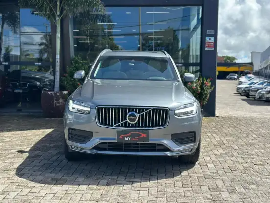VOLVO-XC90-2.0 T6 GASOLINA MOMENTUM AWD GEARTRONIC VOLVO-XC90-2019