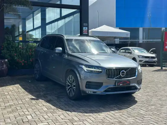 VOLVO-XC90-2.0 T6 GASOLINA MOMENTUM AWD GEARTRONIC VOLVO-XC90-2019