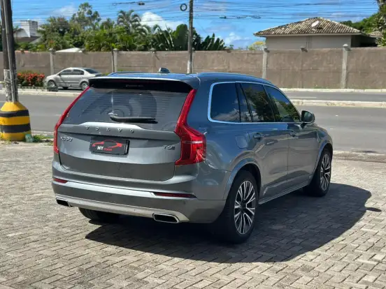 VOLVO-XC90-2.0 T6 GASOLINA MOMENTUM AWD GEARTRONIC VOLVO-XC90-2019