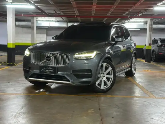 VOLVO XC90 2.0 T8 HYBRID INSCRIPTION AWD GEARTRONIC VOLVO XC90 2.0 T8 HYBRID INSCRIPTION AWD GEARTRONIC