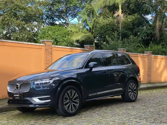 VOLVO-XC90-2.0 T8 HYBRID MOMENTUM AWD GEARTRONIC VOLVO-XC90-2021