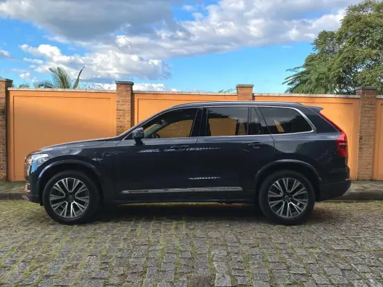 VOLVO-XC90-2.0 T8 HYBRID MOMENTUM AWD GEARTRONIC VOLVO-XC90-2021