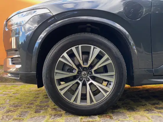 VOLVO-XC90-2.0 T8 HYBRID MOMENTUM AWD GEARTRONIC VOLVO-XC90-2021