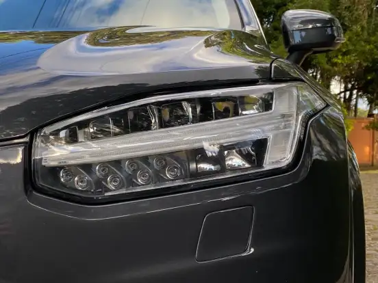 VOLVO-XC90-2.0 T8 HYBRID MOMENTUM AWD GEARTRONIC VOLVO-XC90-2021