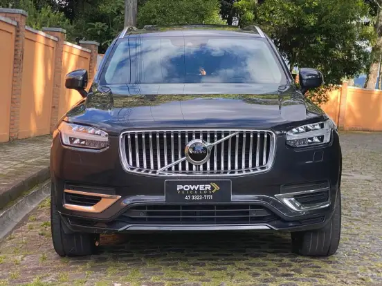 VOLVO-XC90-2.0 T8 HYBRID MOMENTUM AWD GEARTRONIC VOLVO-XC90-2021