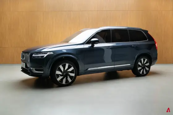 VOLVO XC90 2.0 T8 RECHARGE ULTIMATE AWD GEARTRONIC