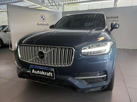 VOLVO-XC90-2.0 T8 HYBRID INSCRIPTION AWD GEARTRONIC VOLVO-XC90-2019