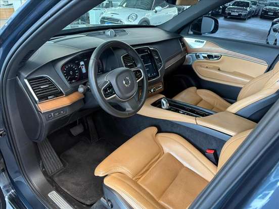 VOLVO-XC90-2.0 T8 HYBRID INSCRIPTION AWD GEARTRONIC VOLVO-XC90-2019