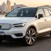VOLVO XC40 P8 RECHARGE ELECTRIC BEV PURE AWD VOLVO XC40 P8 RECHARGE ELECTRIC BEV PURE AWD