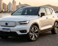 VOLVO XC40 P8 RECHARGE ELECTRIC BEV PURE AWD VOLVO XC40 P8 RECHARGE ELECTRIC BEV PURE AWD